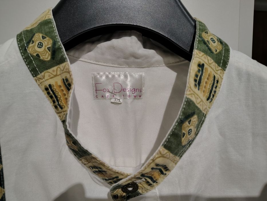 Koszula męska bawełniana XXL