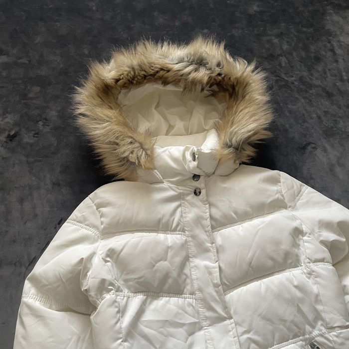 Куртка жіноча з хутром y2k opium fit