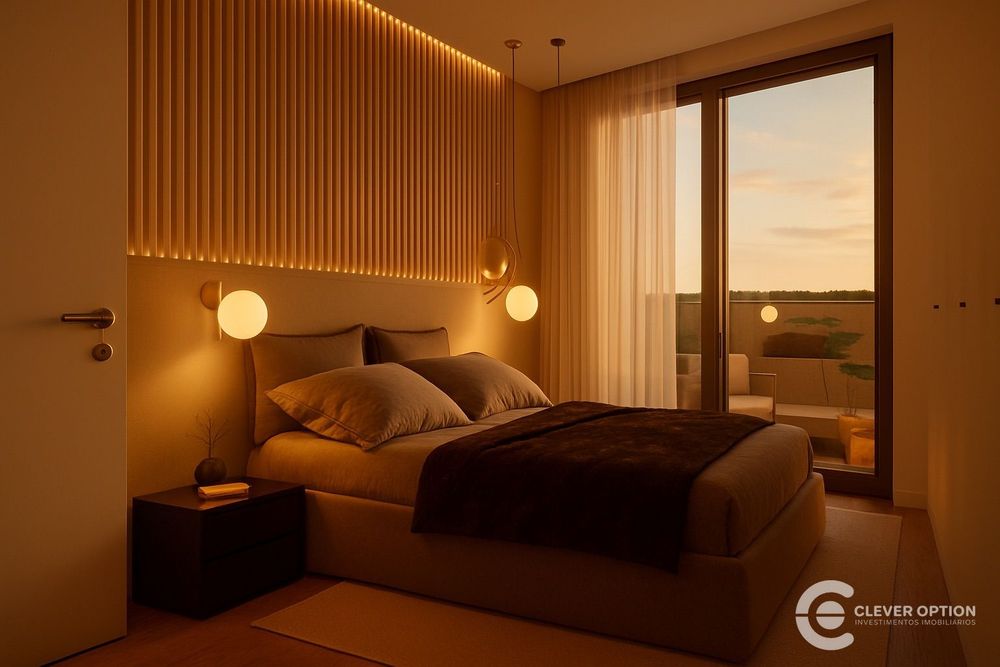 Apartamento T2 canedo