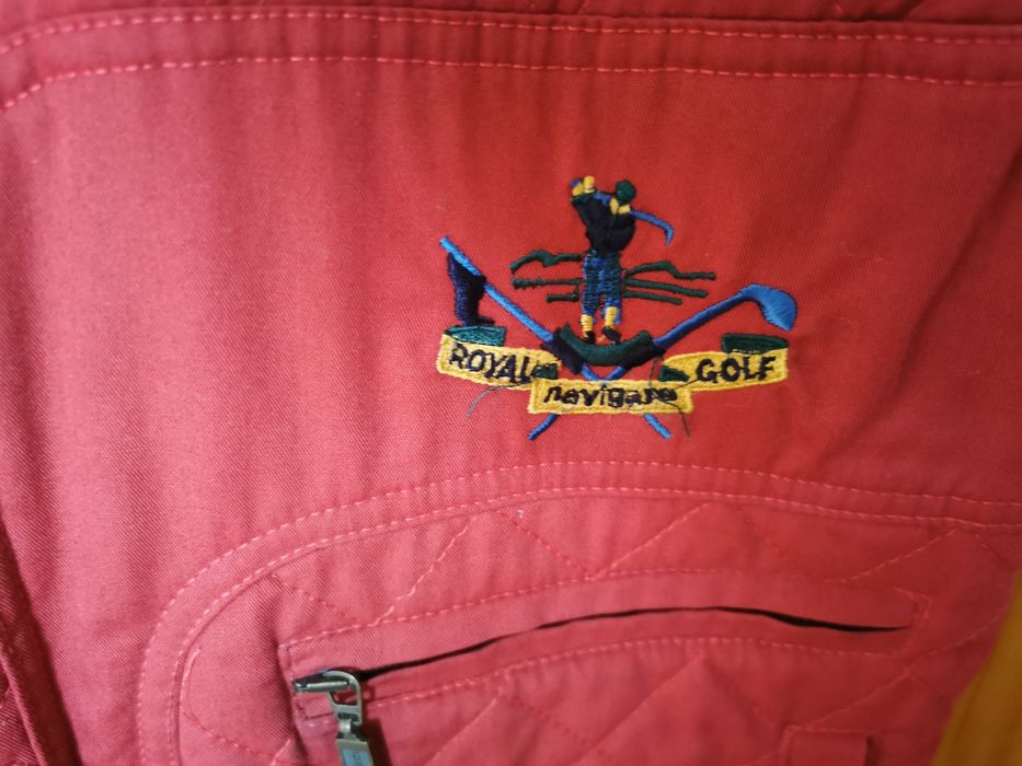 Colete reversivel NAVIGARE