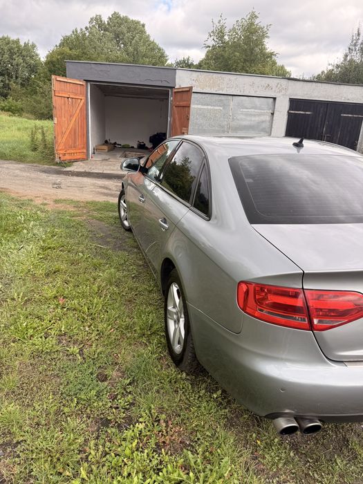 Audi A4 B8 Sedan 2.0 TDI 143 KM | 180 KM | Downpipe | Full Przelot