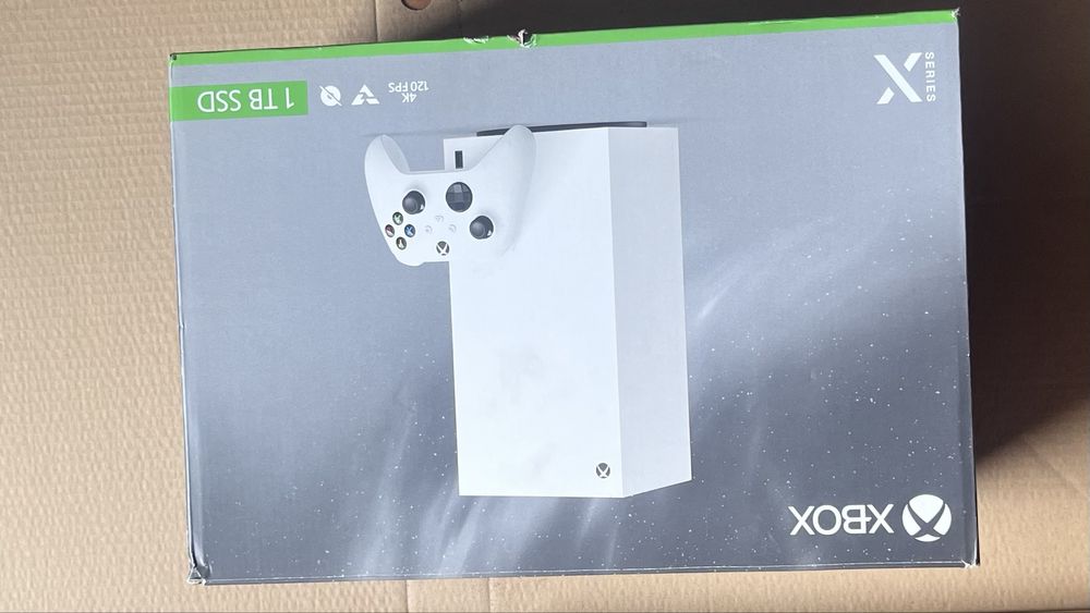 Xbox  Xseries 1TB SSD