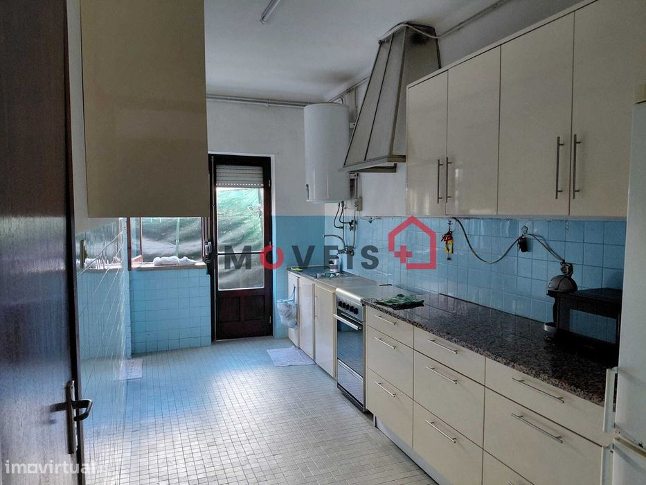 Apartamento T2 no Centro da Cidade com terraço!!!