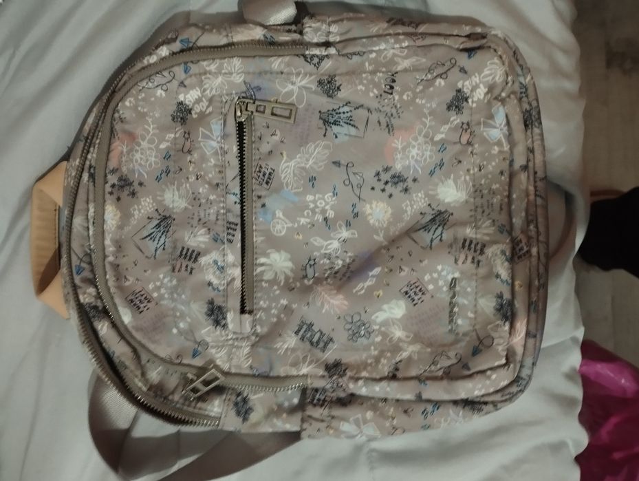 Mochilas e bolsas