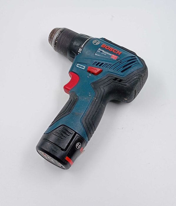 Wkrętarka Bosch GSR 12V-30 / Nowy Lombard / TG