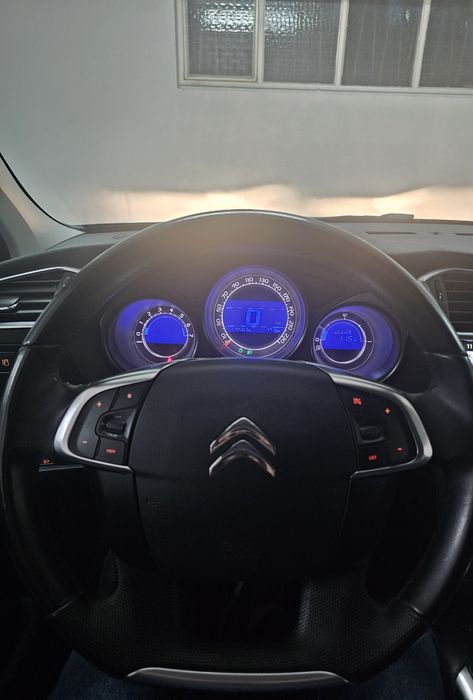 Citroën C4 1.2 PureTech  Ano 2016