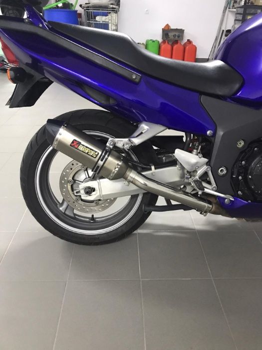 Escape Honda CB1000R CBR1100 xx CMX500 Rebel cb 1000 r cbr 1100xx