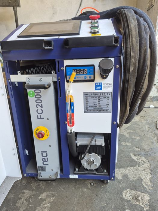 Апарат лазерний 4 в одному 2000w