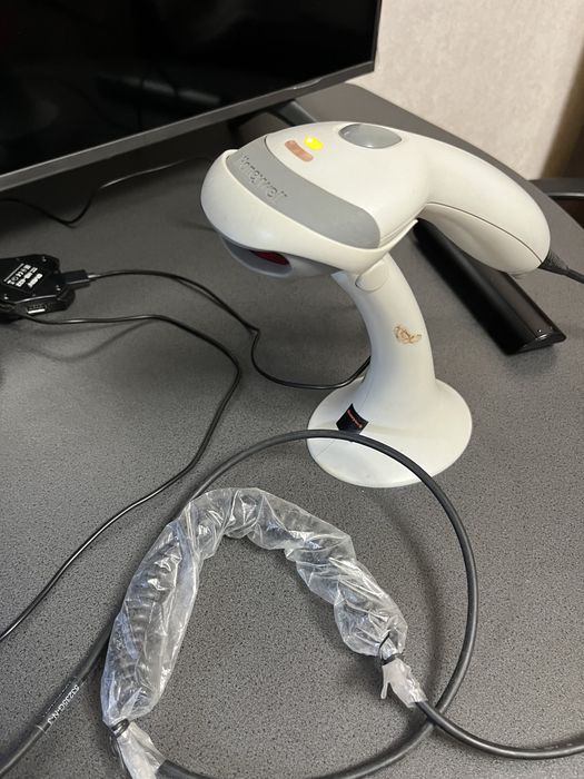 Сканер штрих коду Дротовий MS-9540 Honeywell