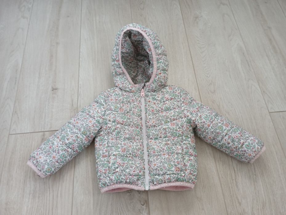Kurtka dziewczęca roz.80