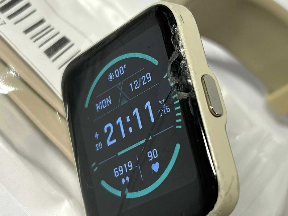 Smartwatch Redmi Watch 2 Lite kolor Beżowy