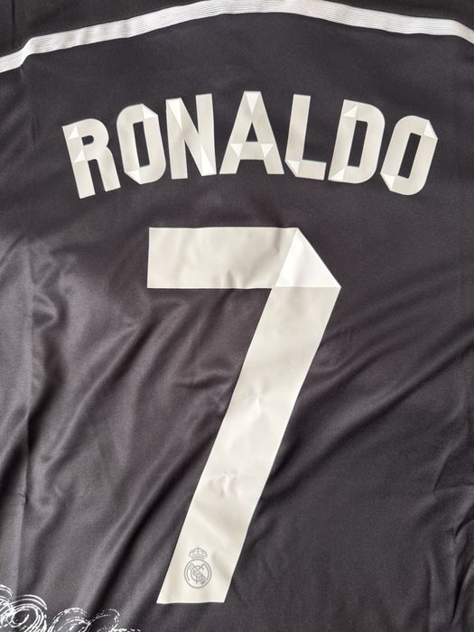 Real Madryt 2014/15 Ronaldo