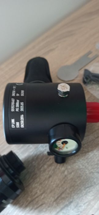 Maska do nurkowania 0.5L