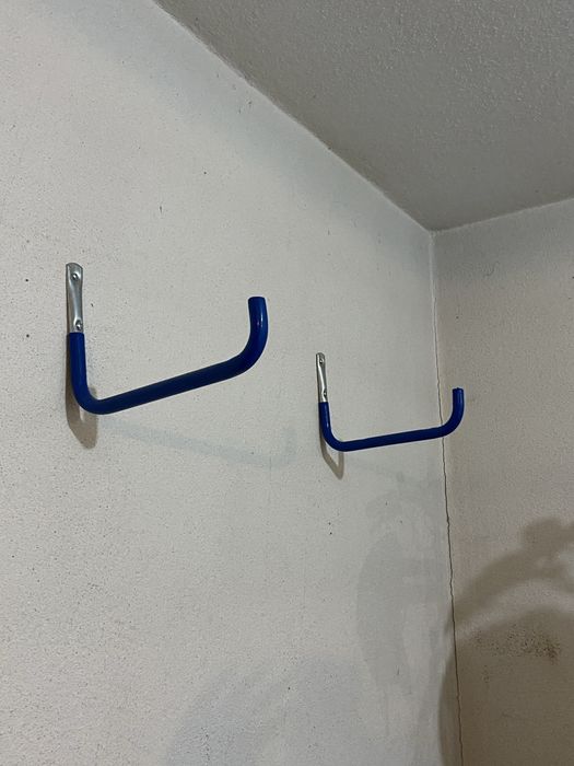 Rack de parede para bicicleta