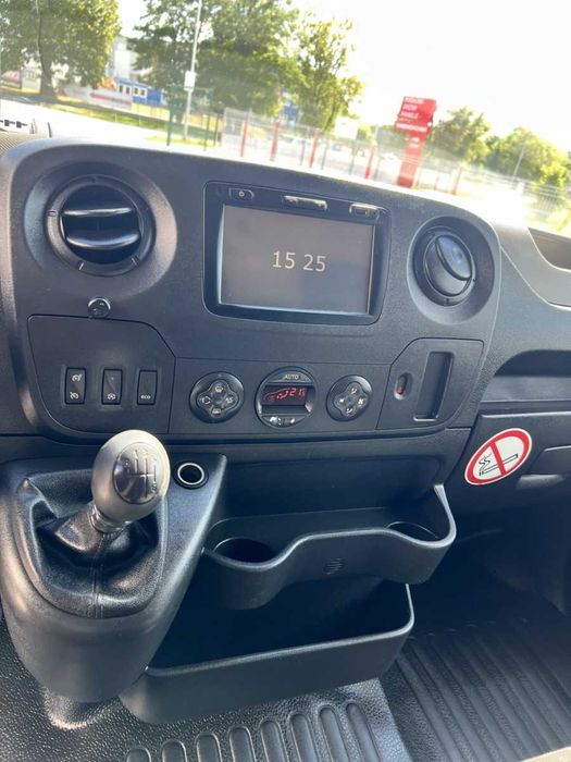 Opel Movano 2.3 CDTI 2016 rok L2H2 stan bardzo ładny