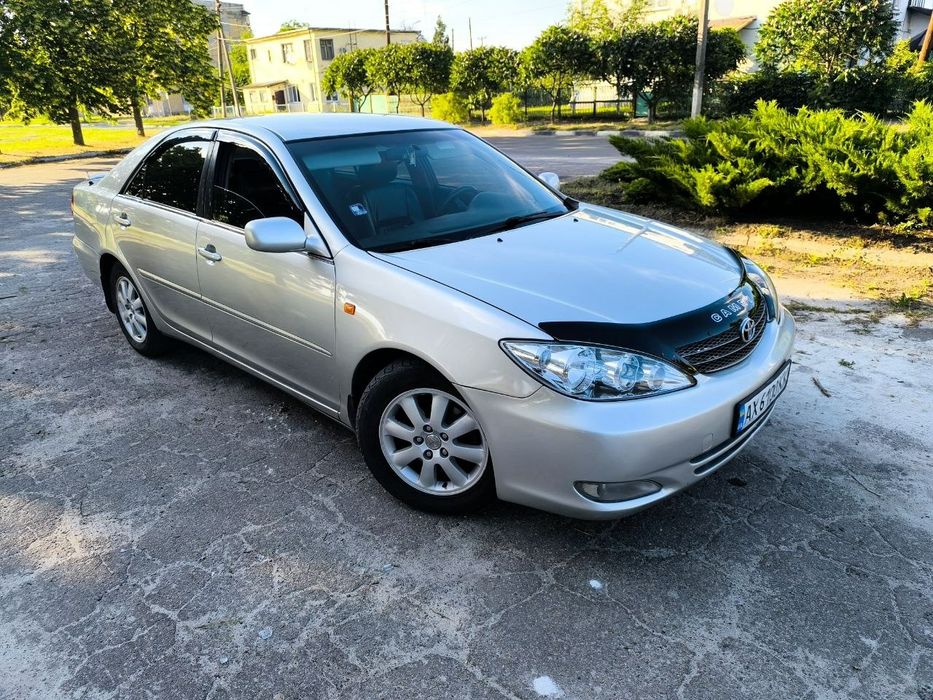 Toyota camry 30 v6 3.0 газ/бензин