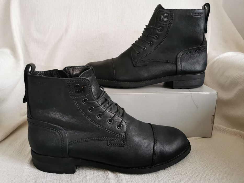 Vagabond Lynnwood klasyczne sztyblety botki 42