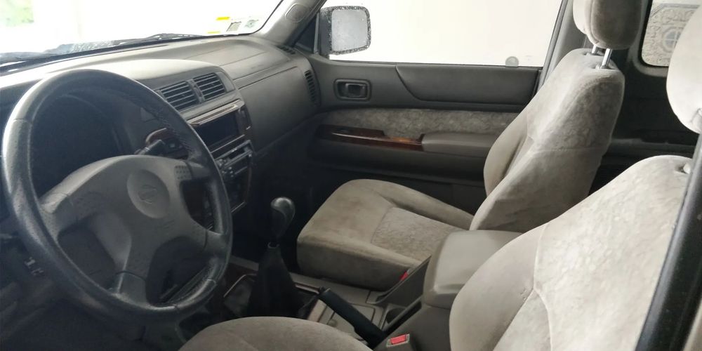 Nissan Patrol GR 2.8 TD SE