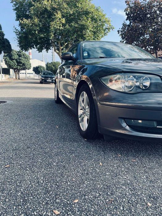 BMW Série 1 - 120d - Perfeito Estado. — photo 3