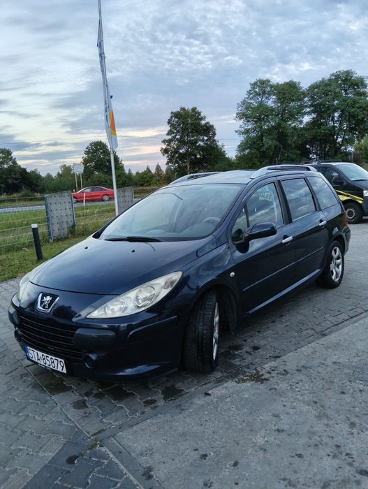 Peugeot 307 SW