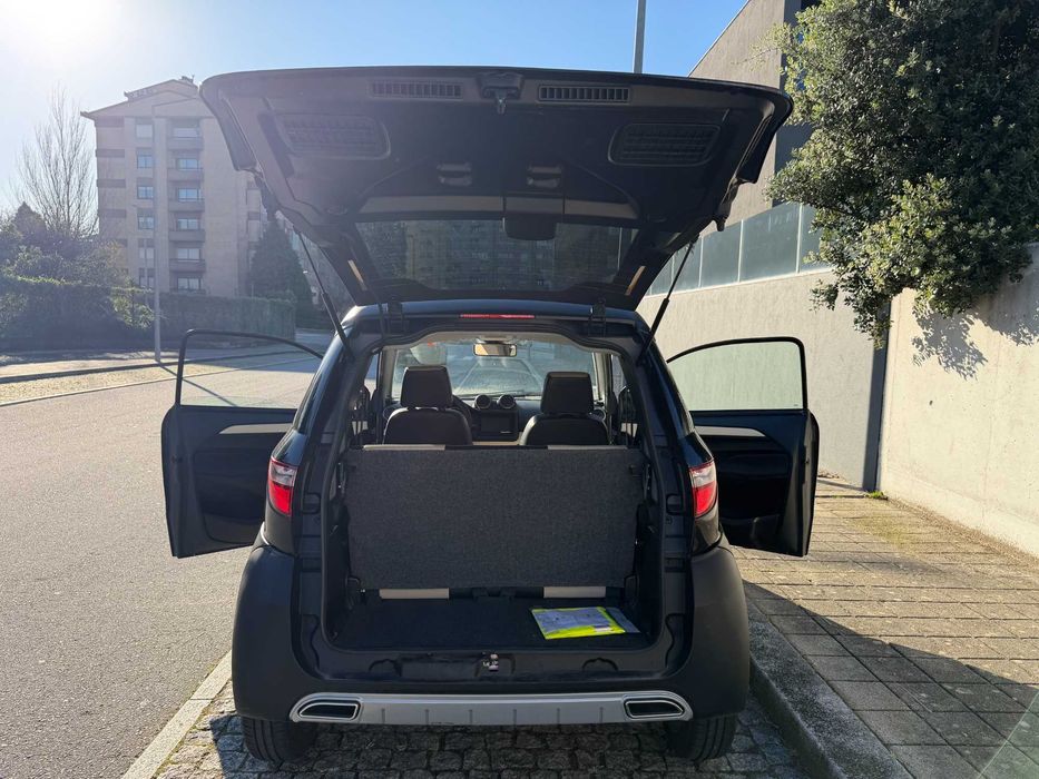 Microcar AIXAM Crossline GT 2022 / 4 lugares