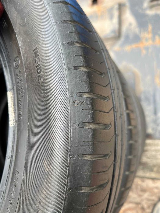 185/65 R15 Continental ContiEcoContact 5 Шини літні