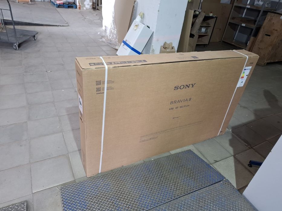 Телевізор Sony Oled 65XR8A, 55XR8A, 77XR8A