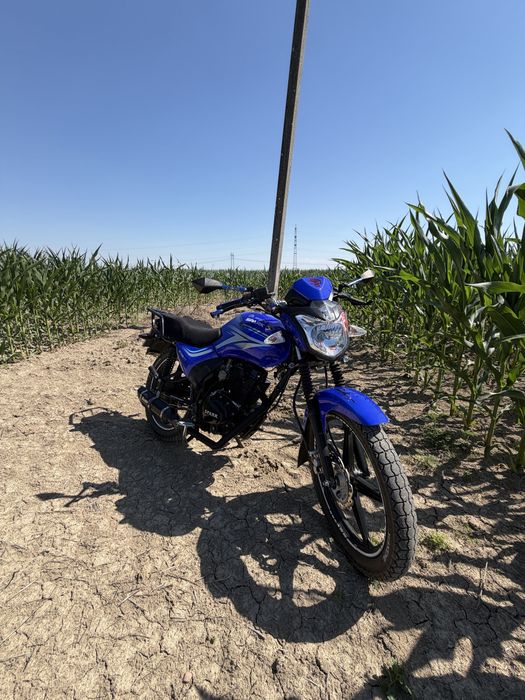 Продам мотоцикл Spark150r-11
