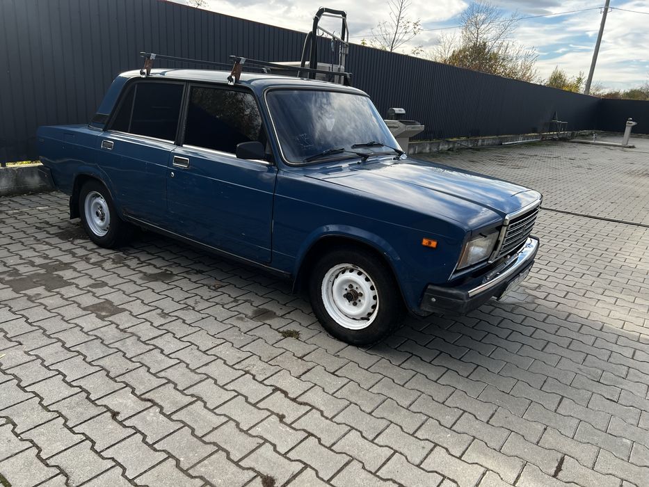 Lada Ваз 2107 -2004р.