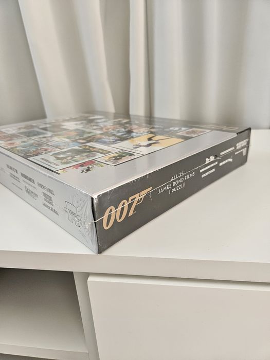 PUzzle Winning Moves 1000 el. James Bond.