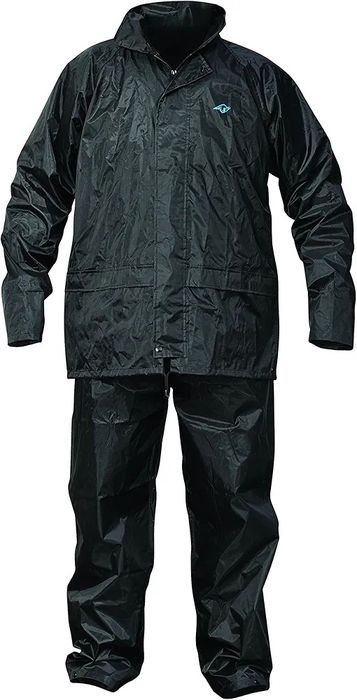 Odzież przeciwdeszczowa Safety Series komplet męski kurtka spodnie XL