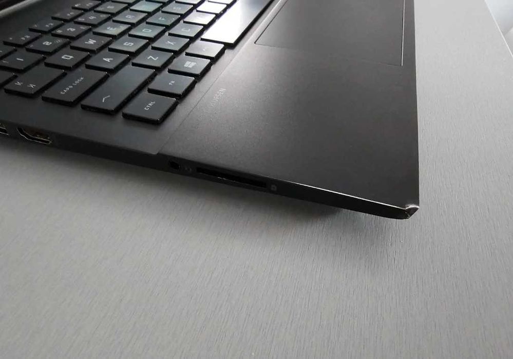Portatil omen gaming