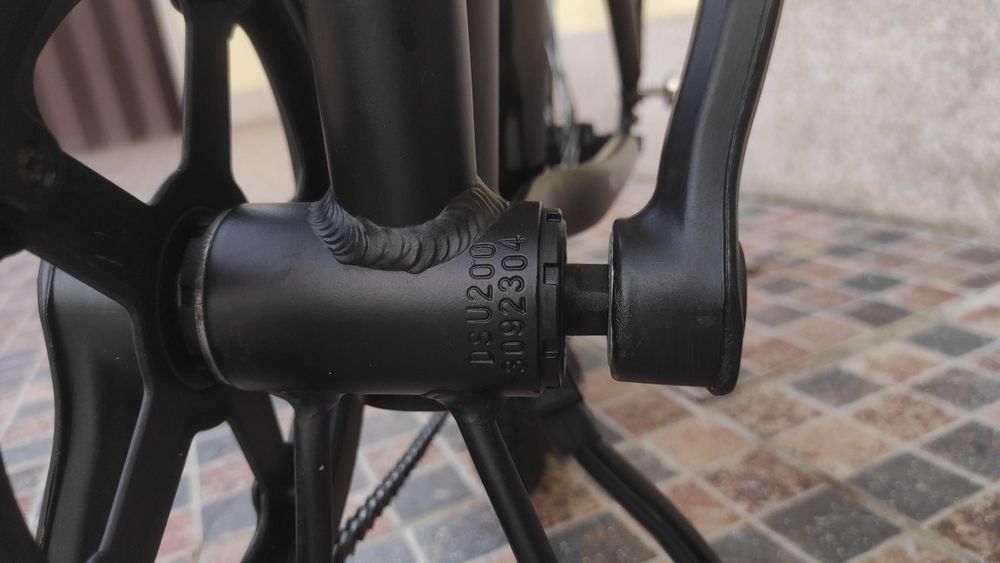 Bicicleta Dobrável WAYSCRAL Takeaway 200