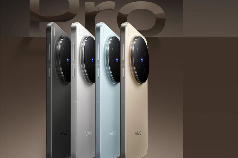 Vivo X300 Pro — флагман 2025, 16/512 ГБ, 12/256 200 Мп, Гарантія