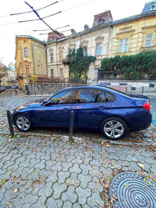 Продаю BMW F30 2016