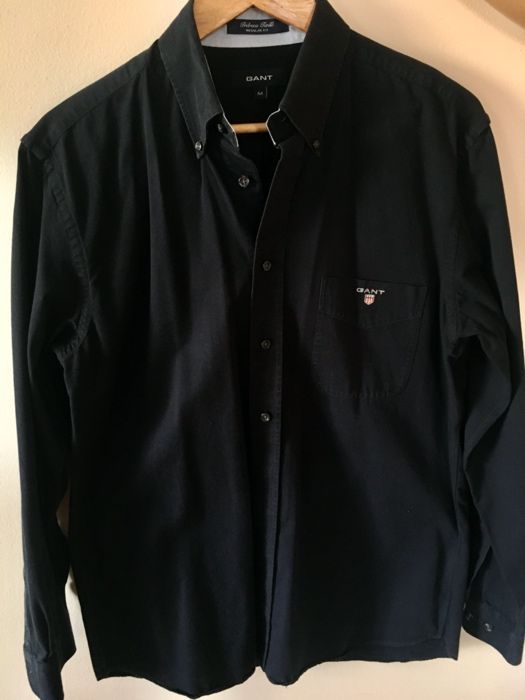 Camisa Gant Tribeca Twill