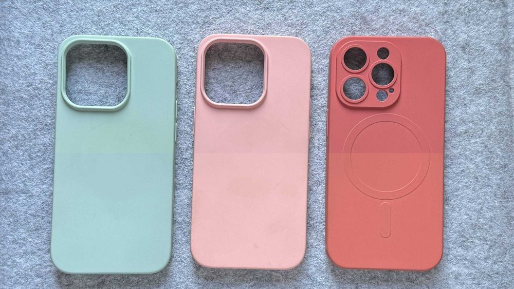 iPhone 14 Pro 256GB | Gwiezdna Czerń | Stan Idealny | Zestaw 9 Etui