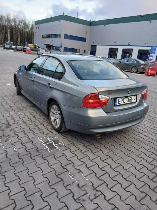 Sprzedam bmw seria 3 e90