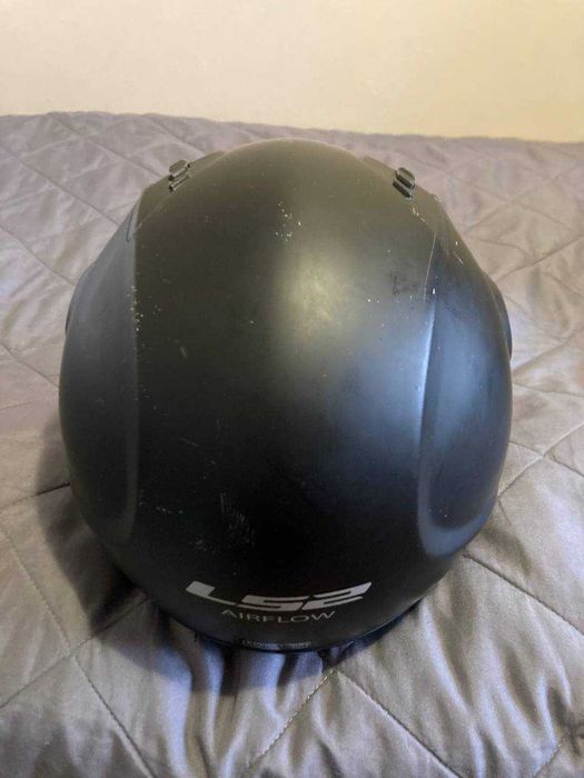 Kask LS2 AIRFLOW matt black rozmiar L