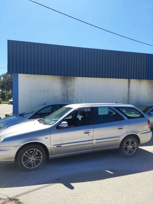 Citroen Xsara HDI 2001