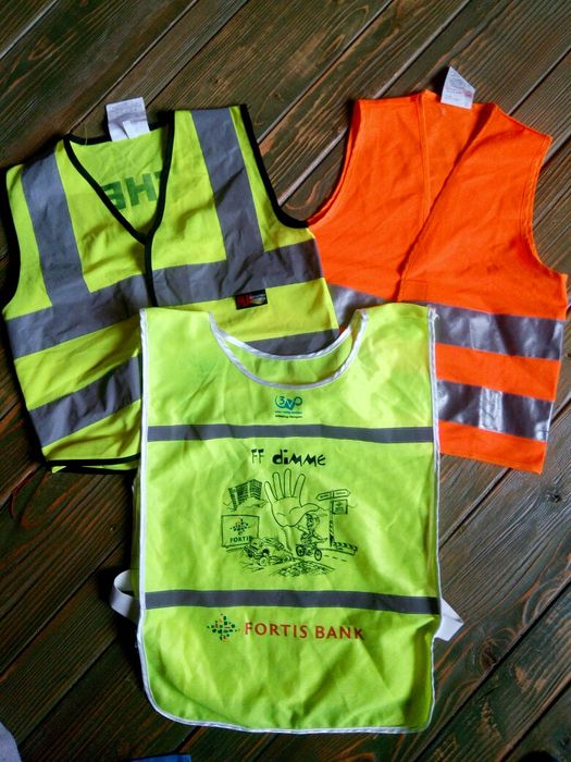 Отражатель жилет