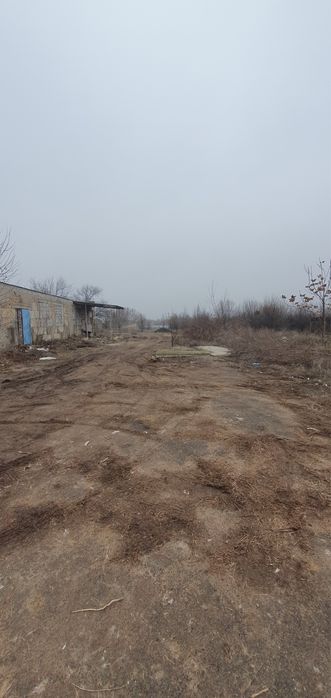 Продам Склад. Територию со складом в Татарбунарах