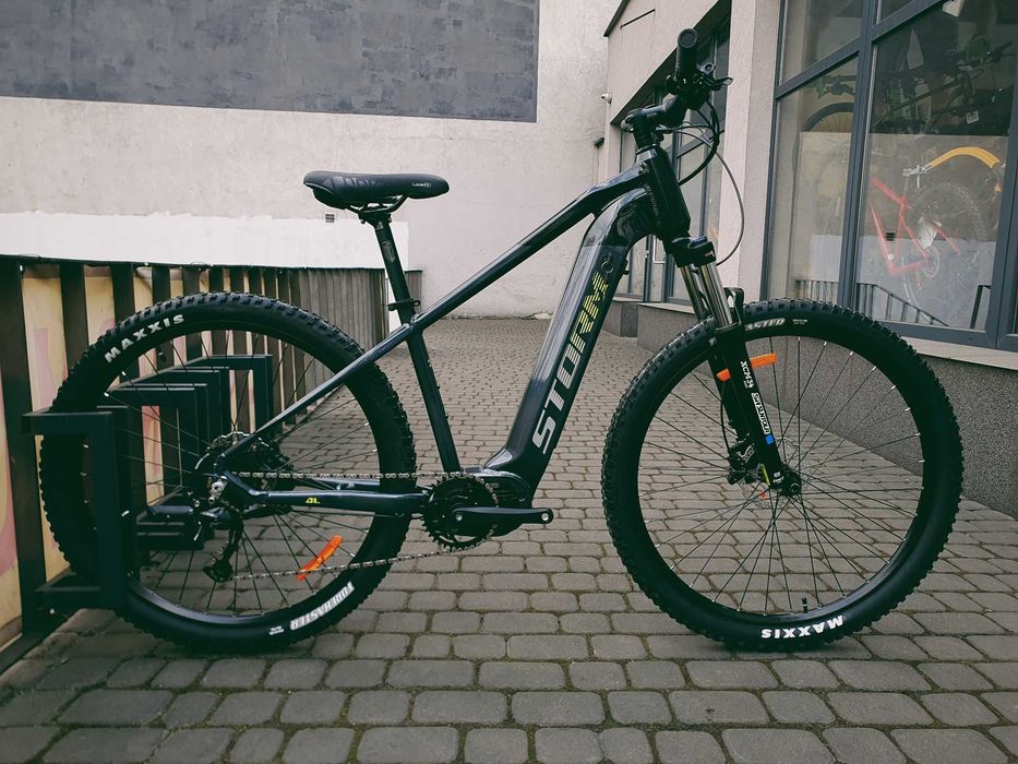 Storm E-Taurus 3.0, ebike, Bafang, 720 WH, 17"/19"/21" -21%