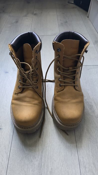 Buty jesienno zimowe