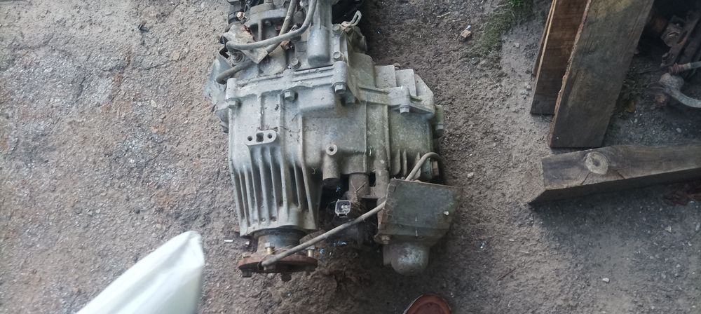 Акпп для Opel Frontera B 3.2