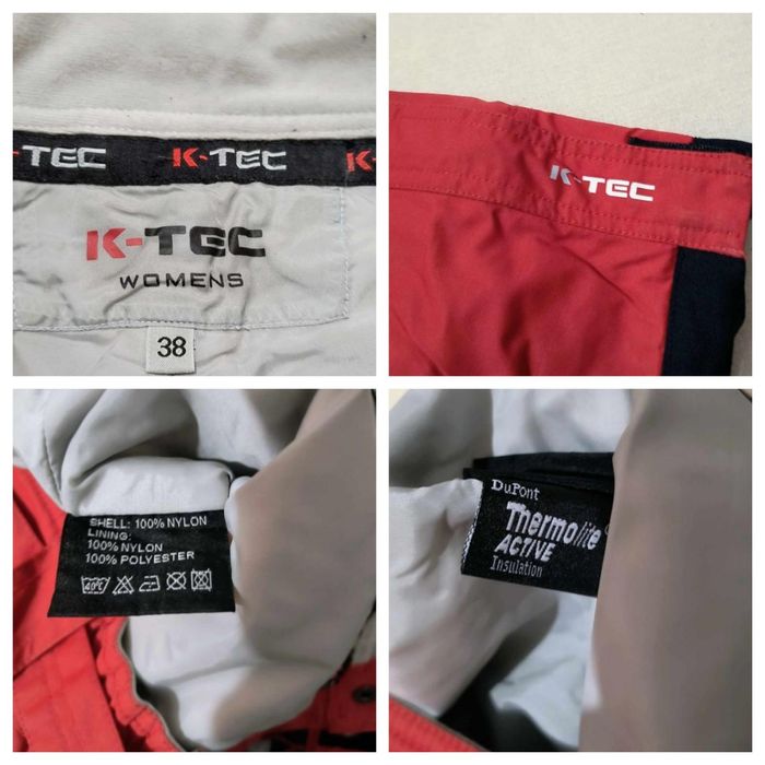 Жіночі лижні штани