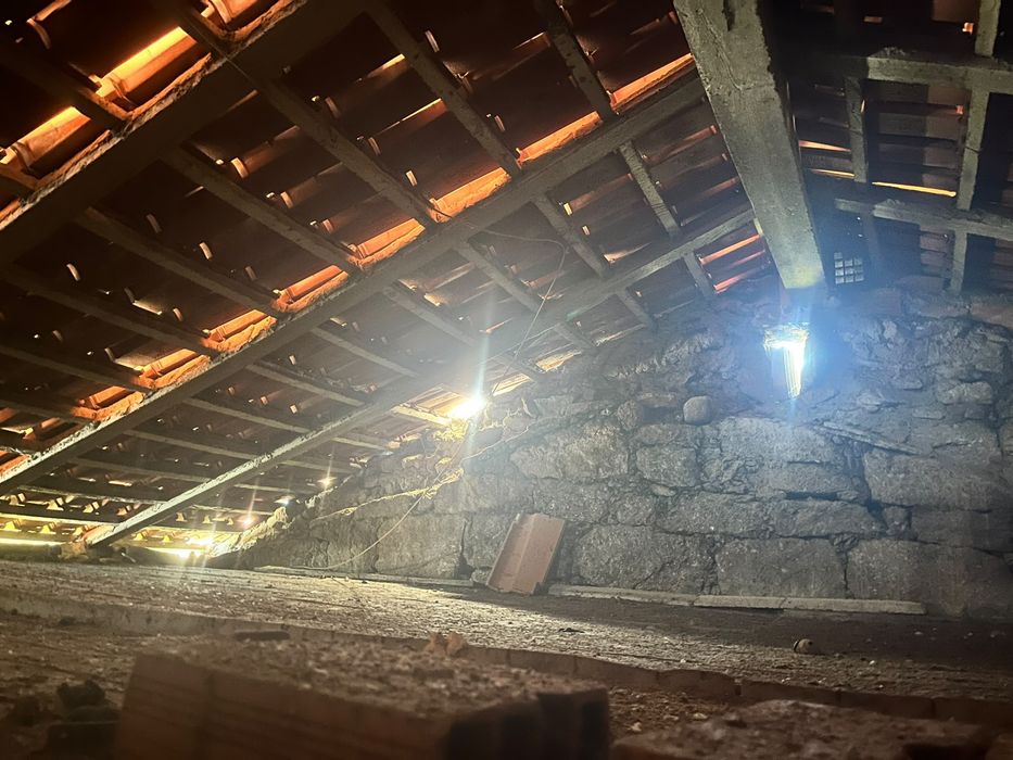 Moradia para reconstrução Silgueiros