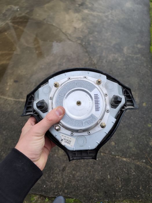 Airbag Volante 3 Braços VW