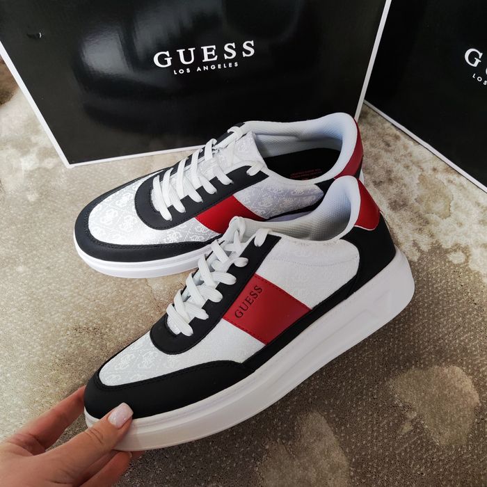 Кросівки чоловічі GUESS Розмір 43.5 Оригінал Гесс klein hilfiger