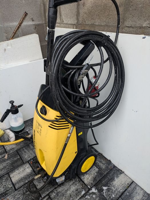 Мийка керхер hd 895, 215 бар